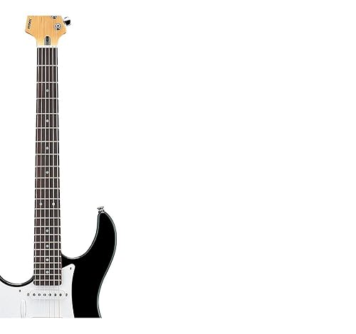 Amazon.com: Yamaha Pacifica PAC112JL BL Left-Handed Electric